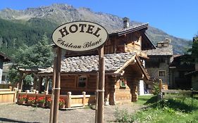 Hotel Chateau Blanc
